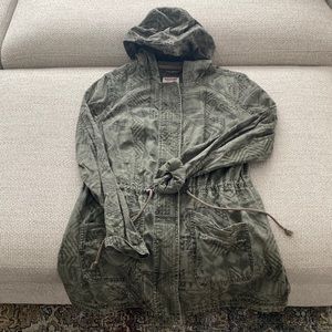 LAST CALL Target Mossimo jacket